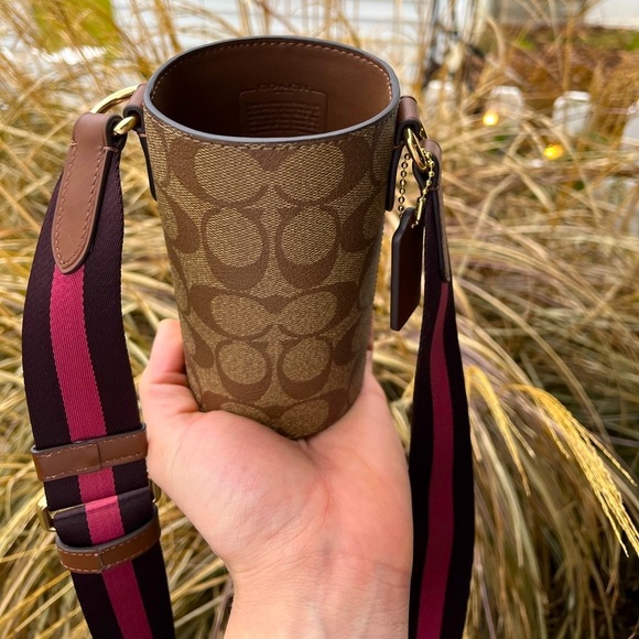 Coach Handbags - COACH | Bottle Bag